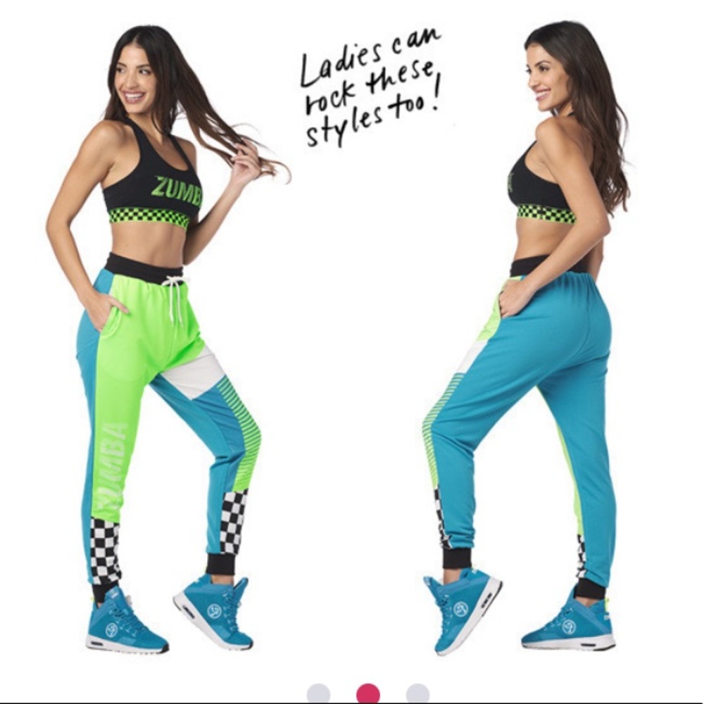 Zumba Joggers